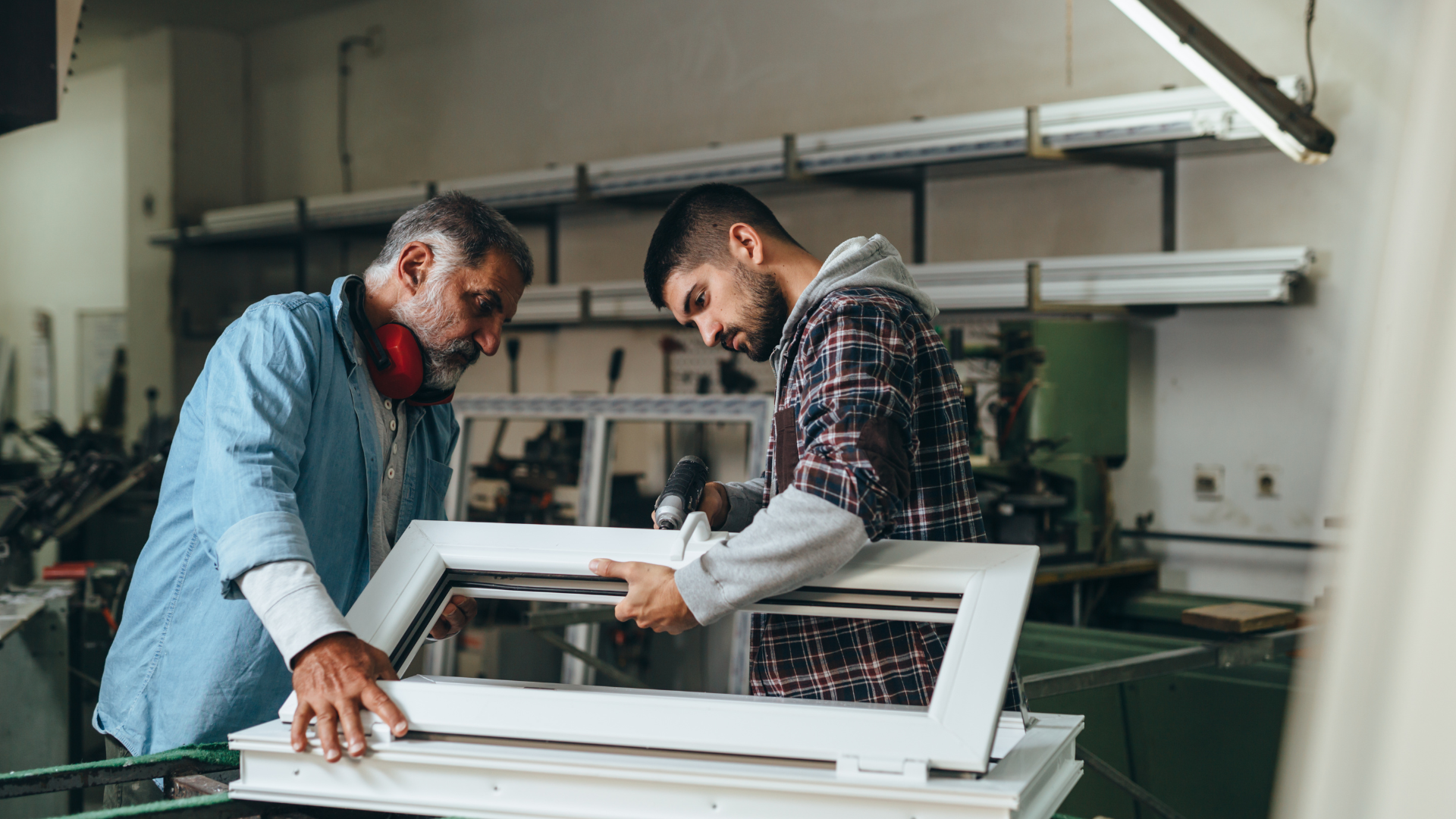 Doors and Windows Fitting