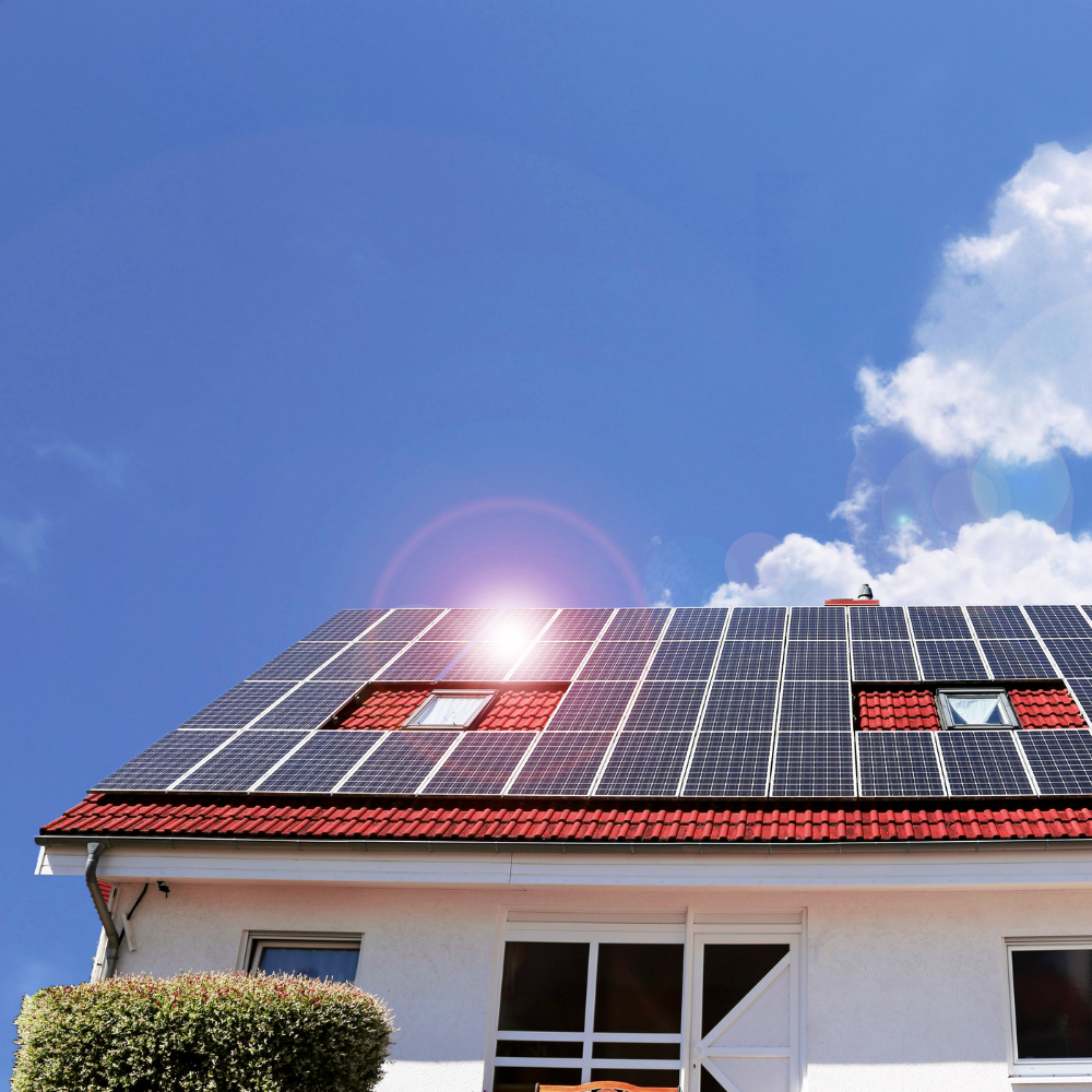 Solar Panel Install